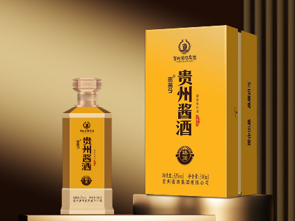 貴醬令®貴州醬酒·臻30