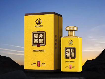 貴醬令®貴州醬酒·信酒